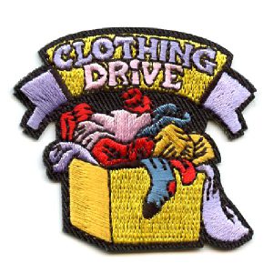 Clothing Drive